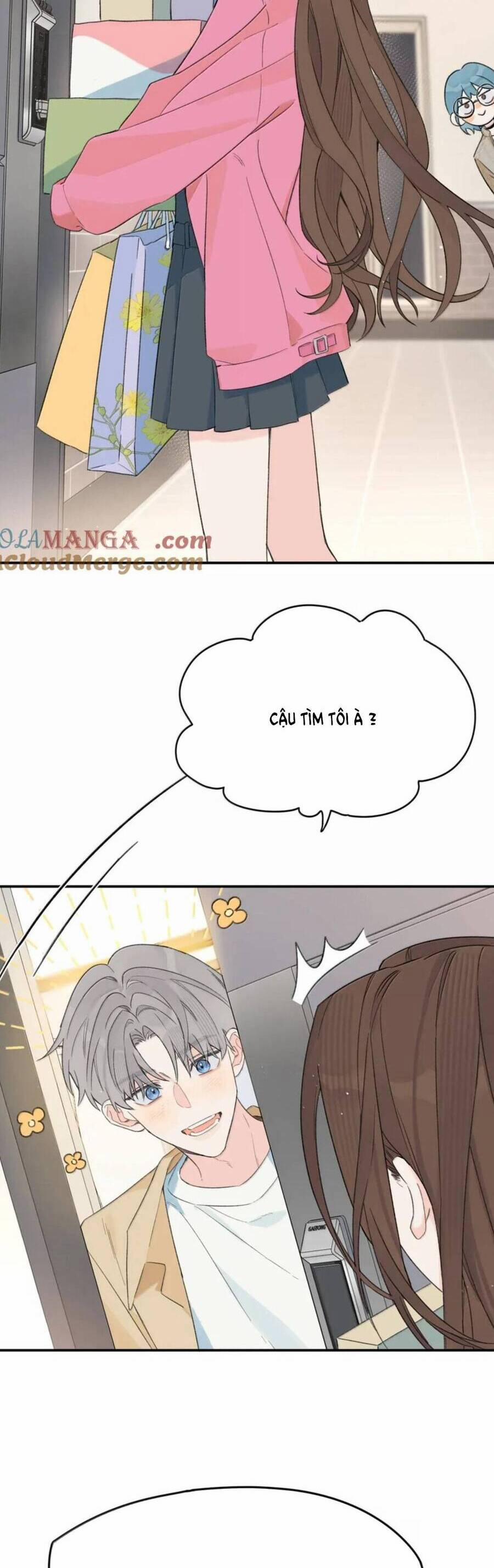 Hôm Nay Anh Có Lộ Bí Mật Chưa? 41 trang 10