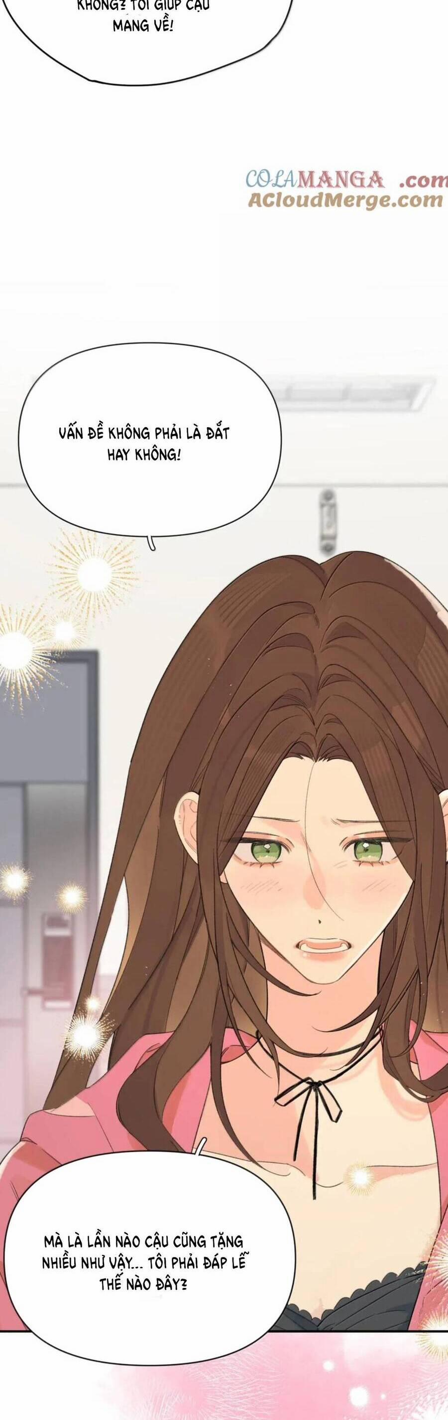 Hôm Nay Anh Có Lộ Bí Mật Chưa? 41 trang 12