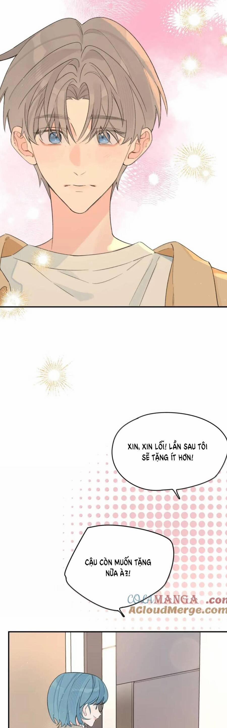 Hôm Nay Anh Có Lộ Bí Mật Chưa? 41 trang 13