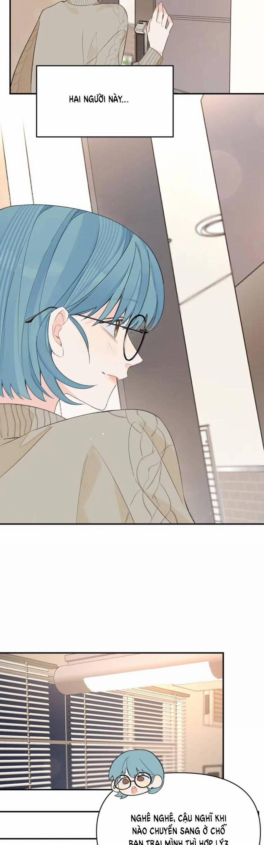 Hôm Nay Anh Có Lộ Bí Mật Chưa? 41 trang 14