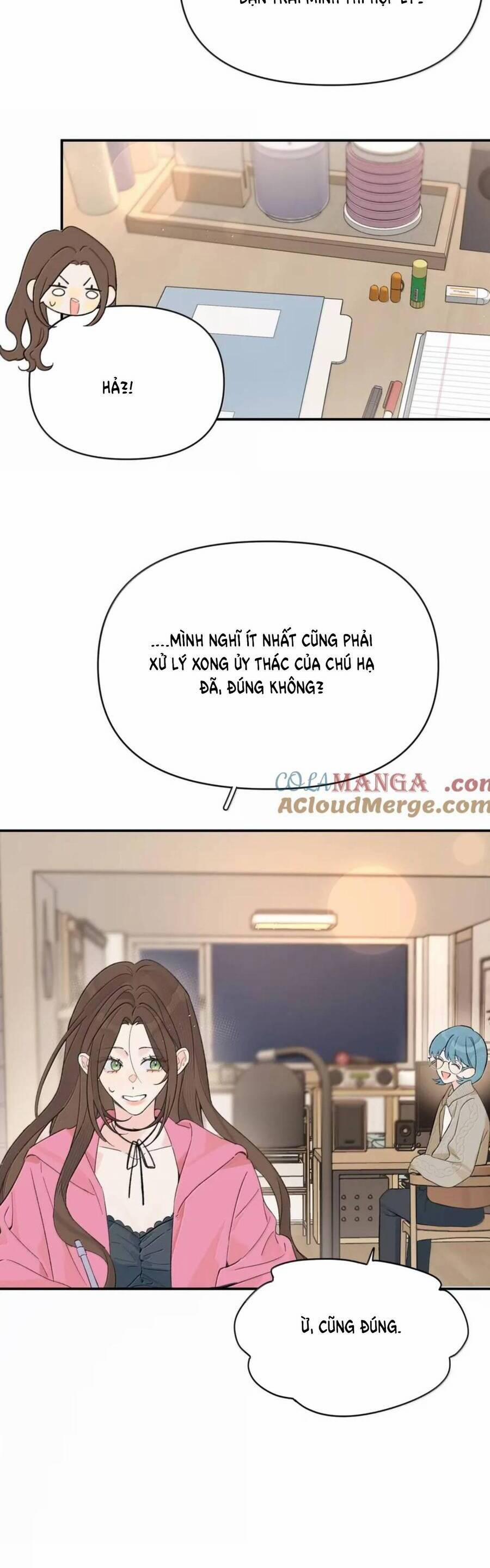 Hôm Nay Anh Có Lộ Bí Mật Chưa? 41 trang 15