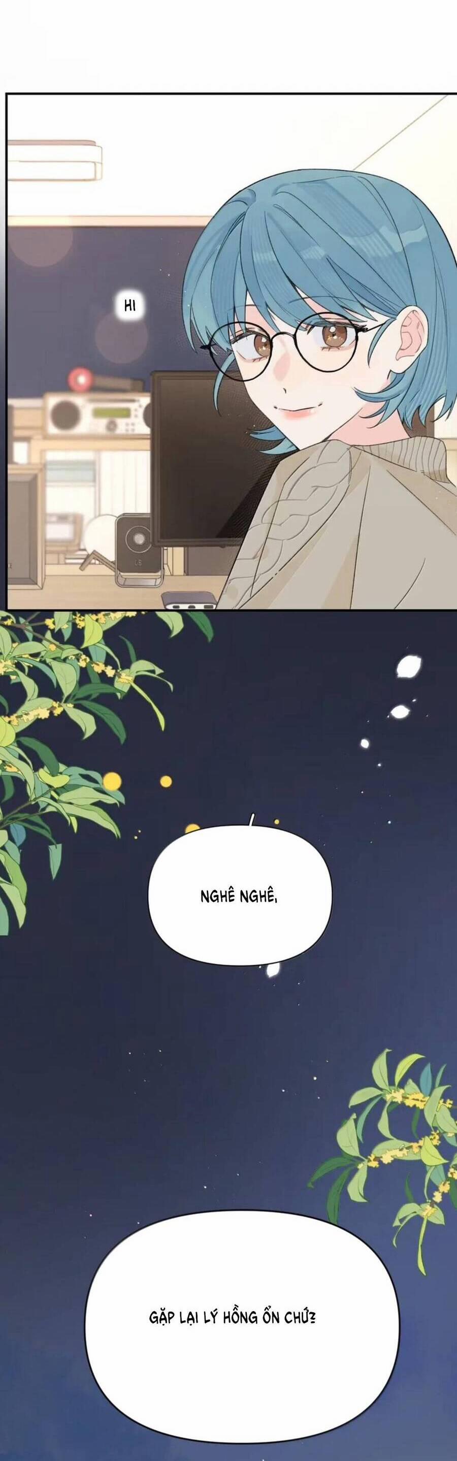 Hôm Nay Anh Có Lộ Bí Mật Chưa? 41 trang 16