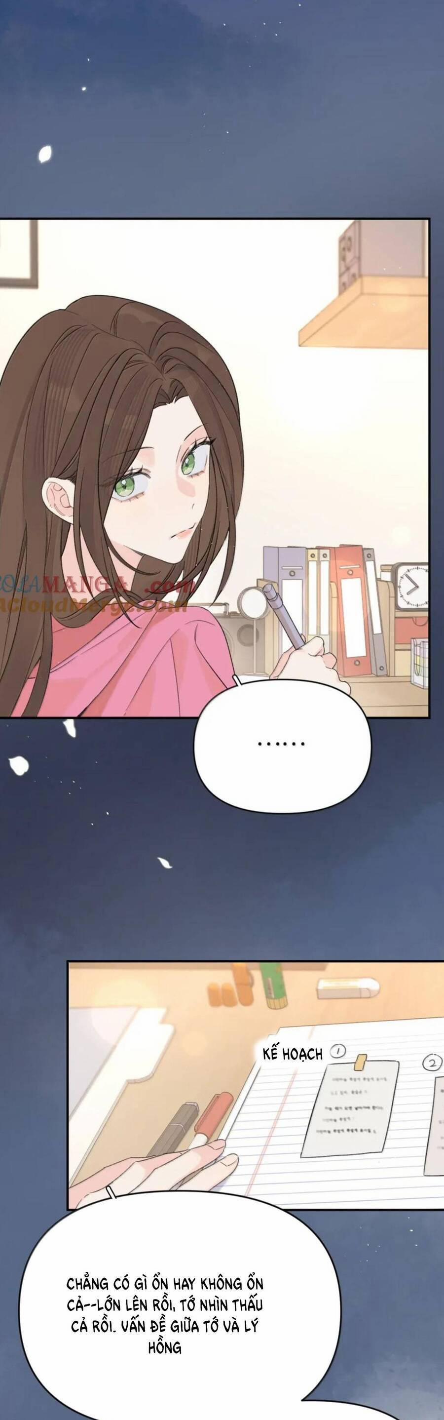 Hôm Nay Anh Có Lộ Bí Mật Chưa? 41 trang 17