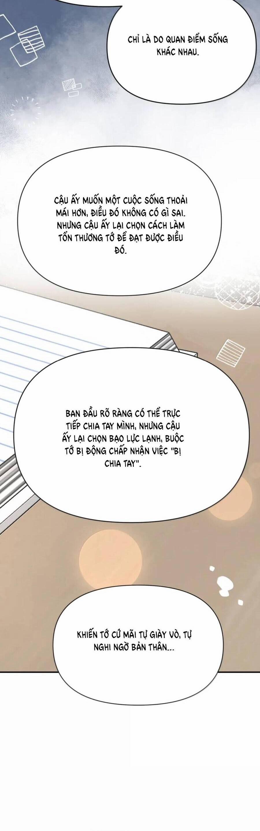 Hôm Nay Anh Có Lộ Bí Mật Chưa? 41 trang 18