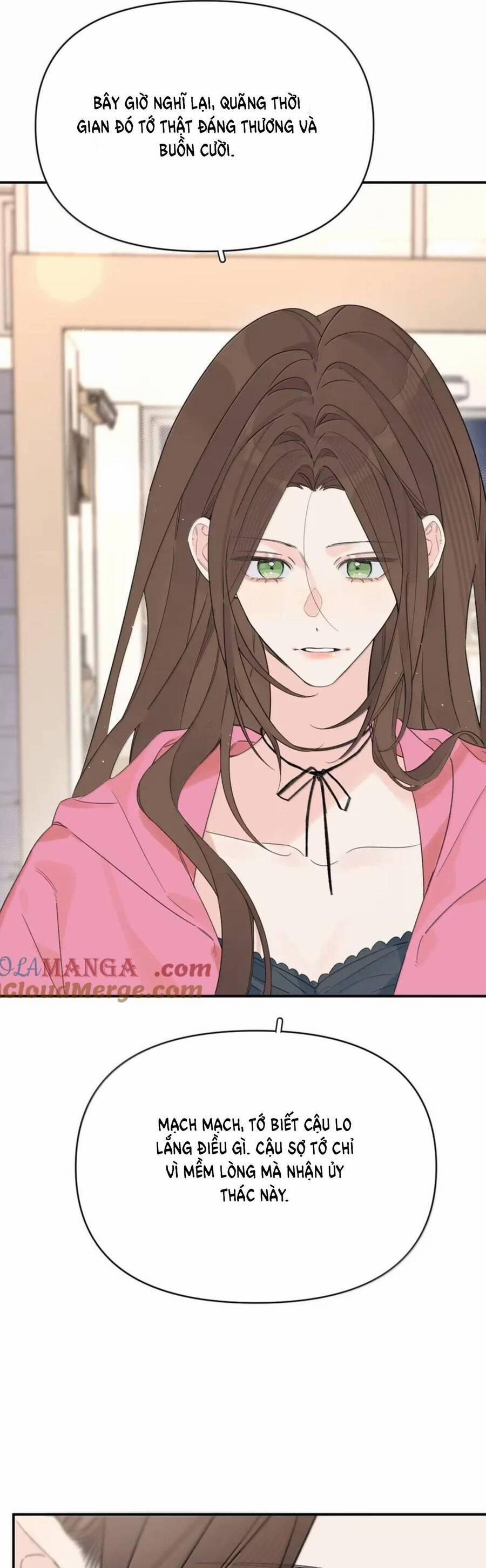 Hôm Nay Anh Có Lộ Bí Mật Chưa? 41 trang 19