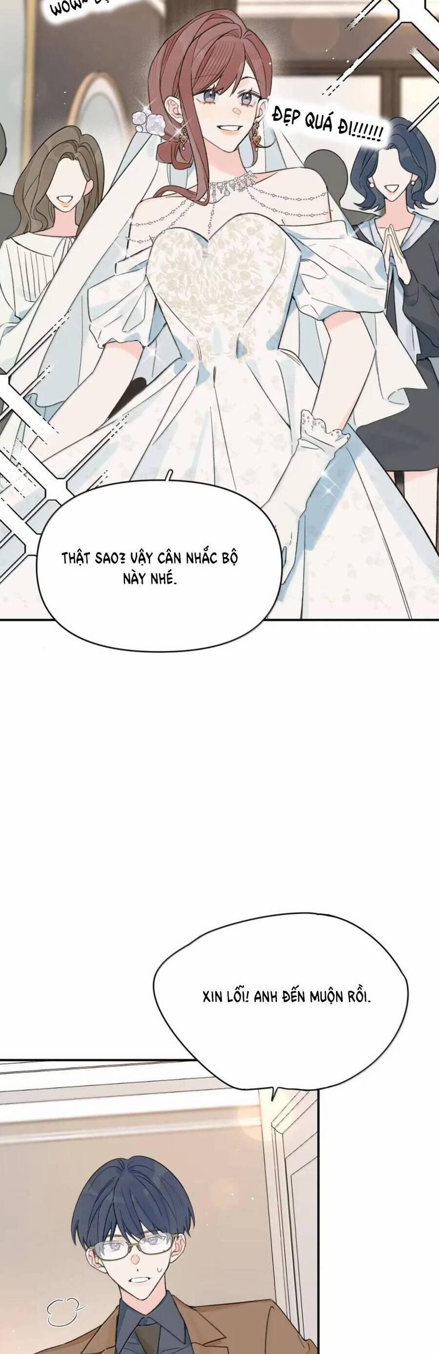 Hôm Nay Anh Có Lộ Bí Mật Chưa? 41 trang 2