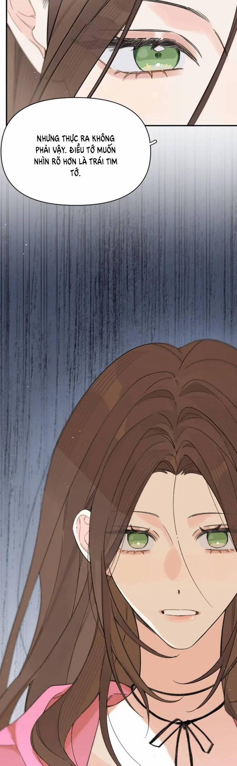 Hôm Nay Anh Có Lộ Bí Mật Chưa? 41 trang 20