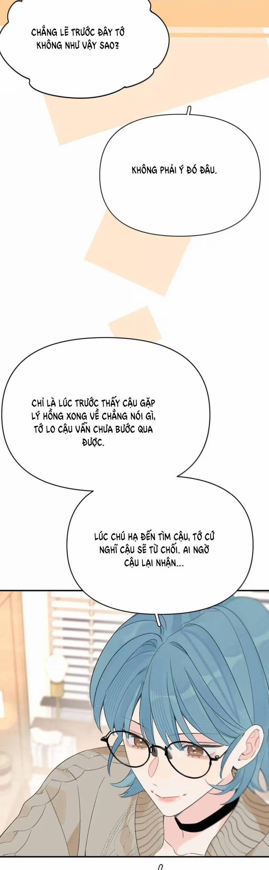 Hôm Nay Anh Có Lộ Bí Mật Chưa? 41 trang 22