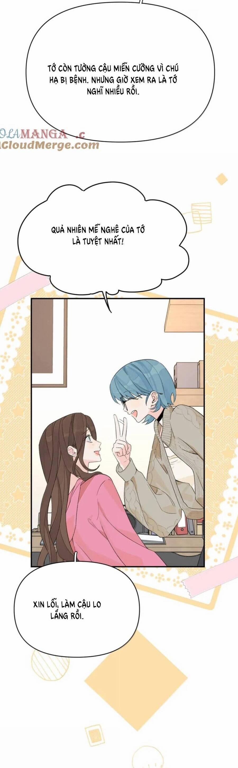 Hôm Nay Anh Có Lộ Bí Mật Chưa? 41 trang 23