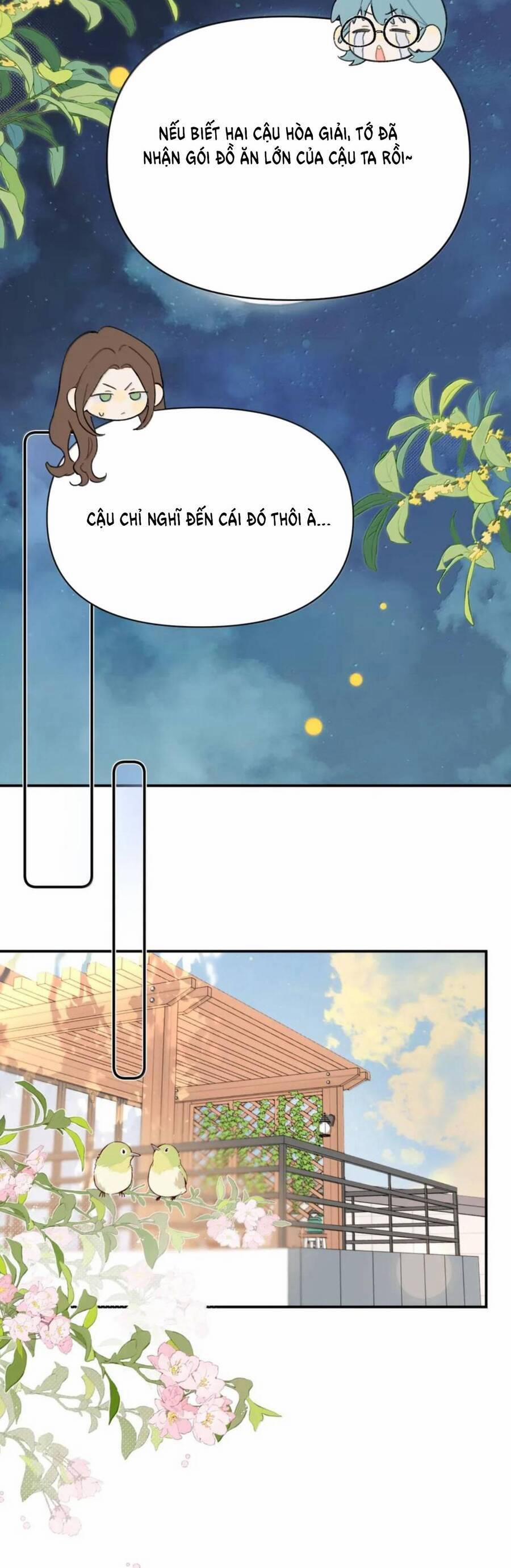 Hôm Nay Anh Có Lộ Bí Mật Chưa? 41 trang 25