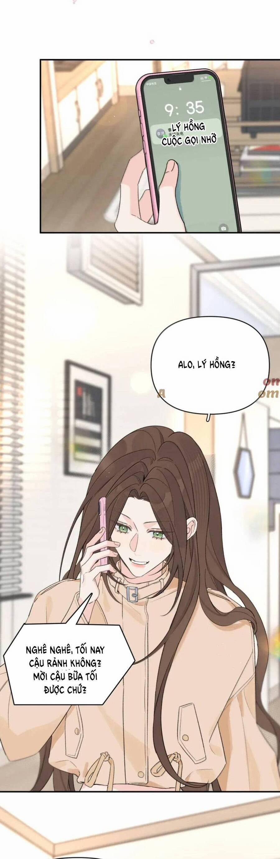 Hôm Nay Anh Có Lộ Bí Mật Chưa? 41 trang 26