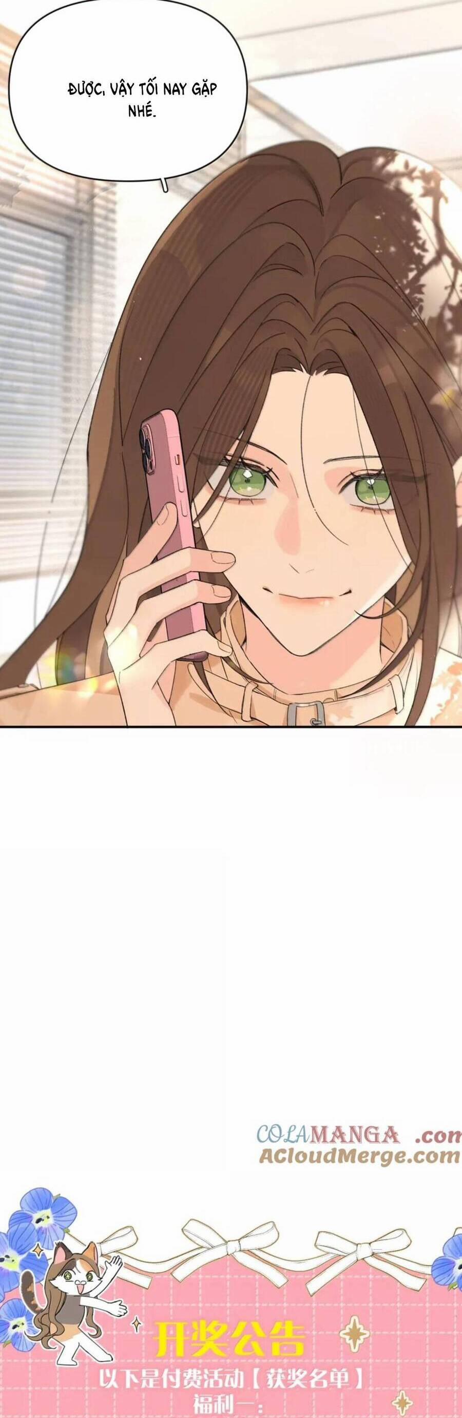 Hôm Nay Anh Có Lộ Bí Mật Chưa? 41 trang 27