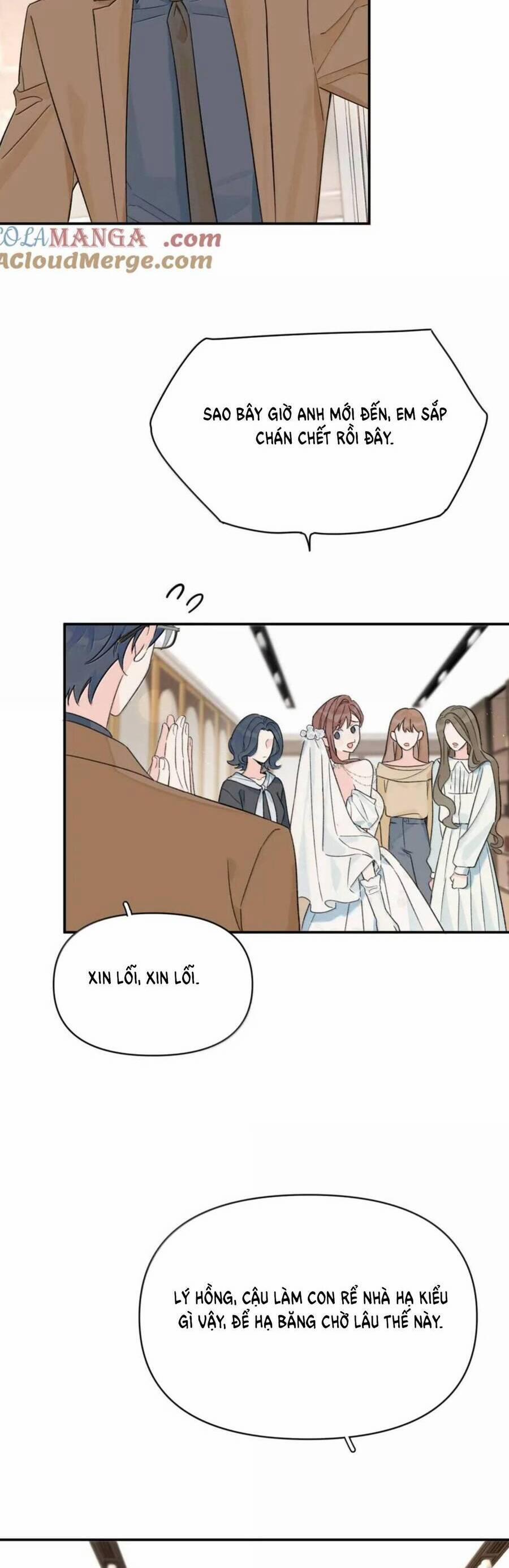 Hôm Nay Anh Có Lộ Bí Mật Chưa? 41 trang 3