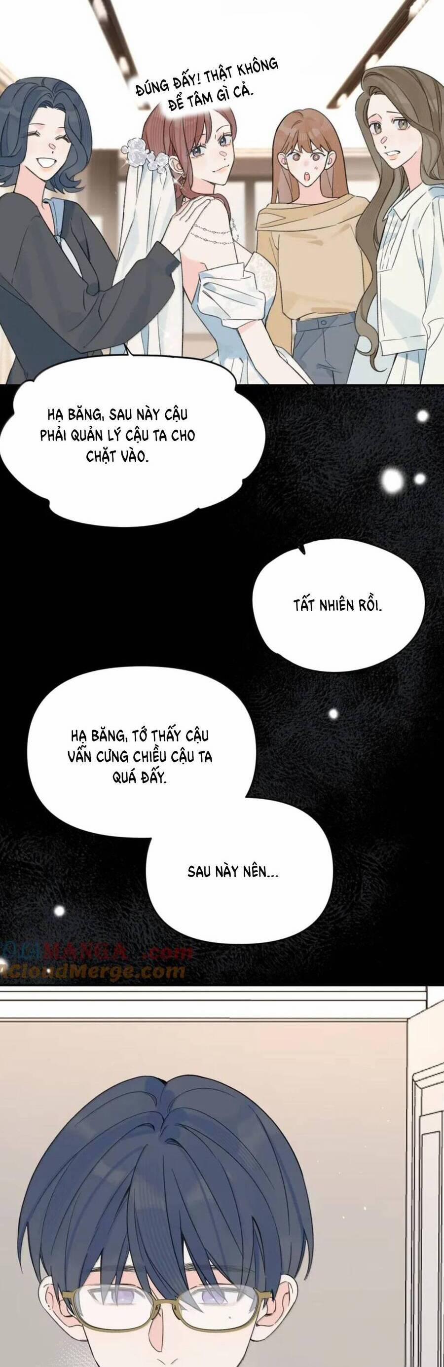 Hôm Nay Anh Có Lộ Bí Mật Chưa? 41 trang 4