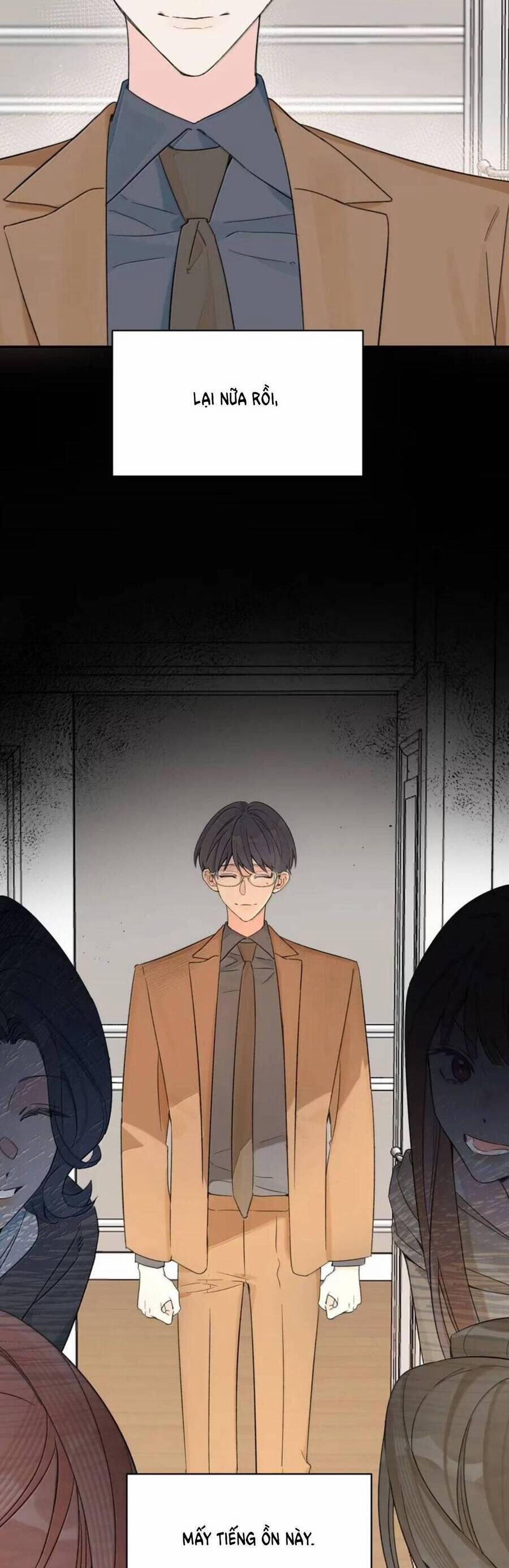 Hôm Nay Anh Có Lộ Bí Mật Chưa? 41 trang 5