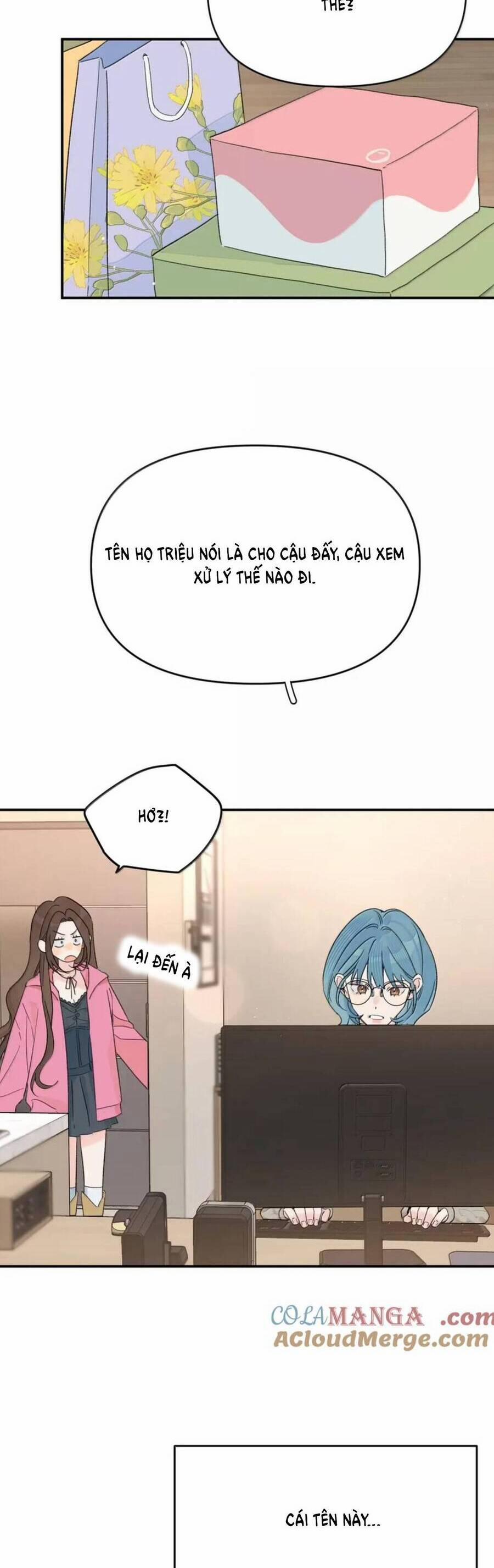 Hôm Nay Anh Có Lộ Bí Mật Chưa? 41 trang 8