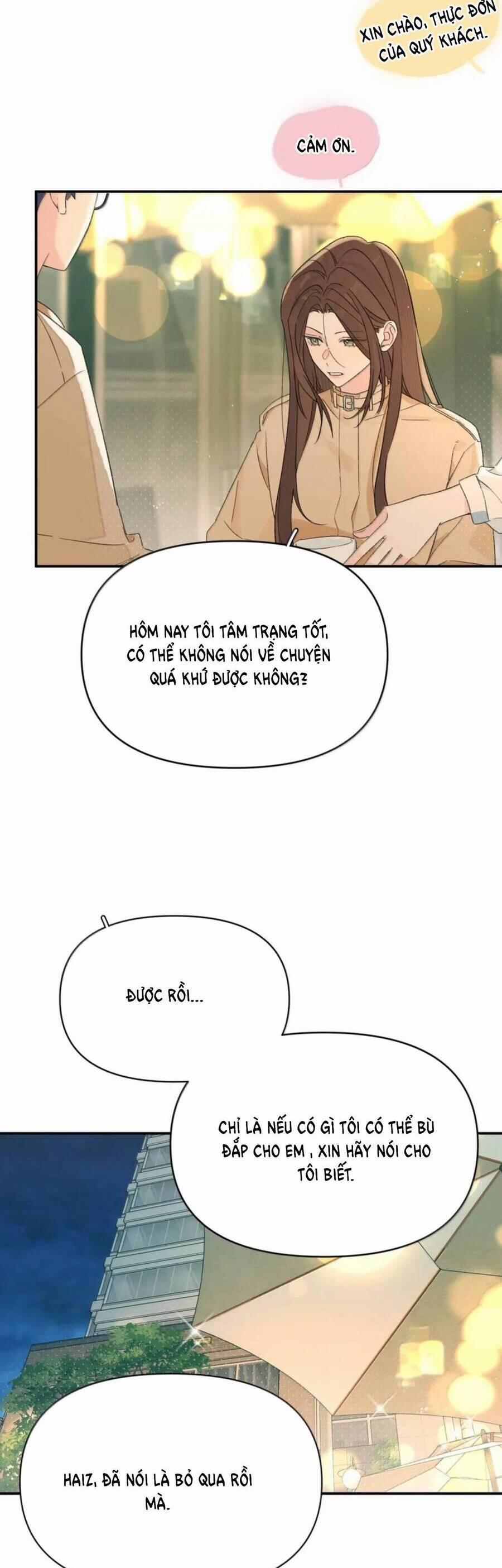 Hôm Nay Anh Có Lộ Bí Mật Chưa? 42 trang 10