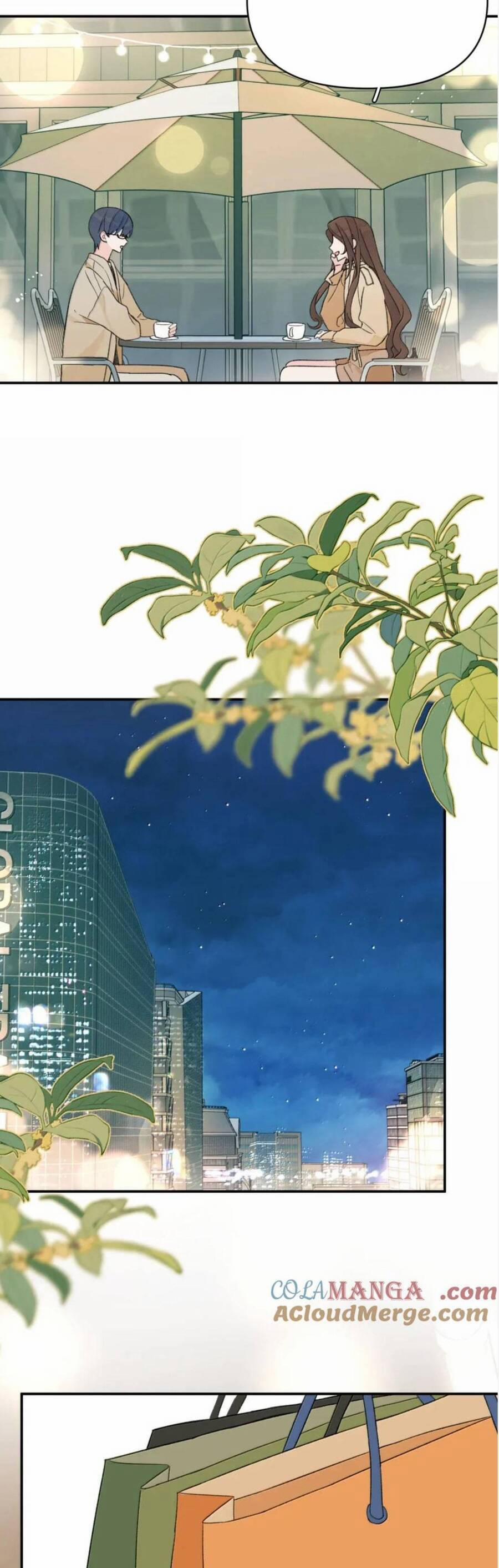 Hôm Nay Anh Có Lộ Bí Mật Chưa? 42 trang 13