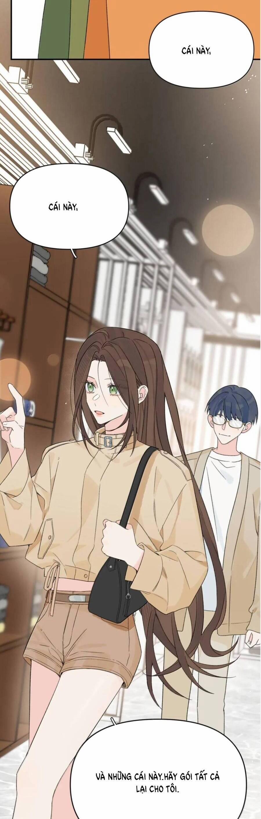 Hôm Nay Anh Có Lộ Bí Mật Chưa? 42 trang 14