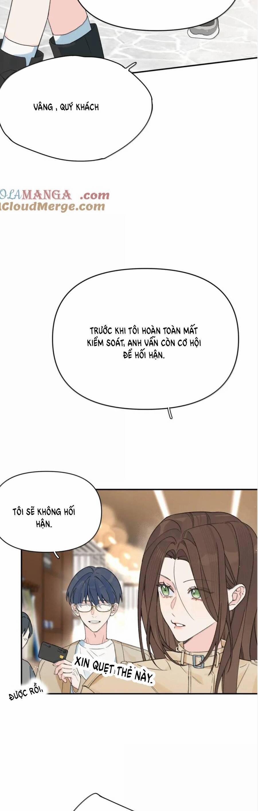 Hôm Nay Anh Có Lộ Bí Mật Chưa? 42 trang 15