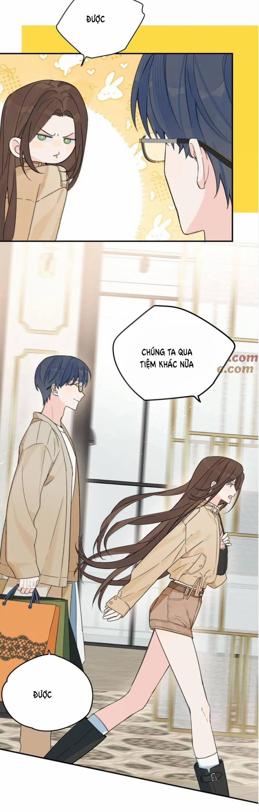 Hôm Nay Anh Có Lộ Bí Mật Chưa? 42 trang 16