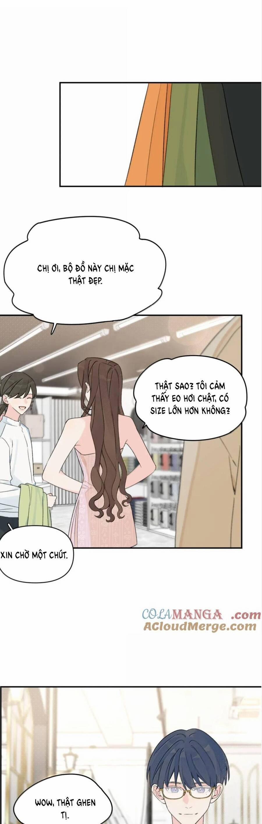 Hôm Nay Anh Có Lộ Bí Mật Chưa? 42 trang 17