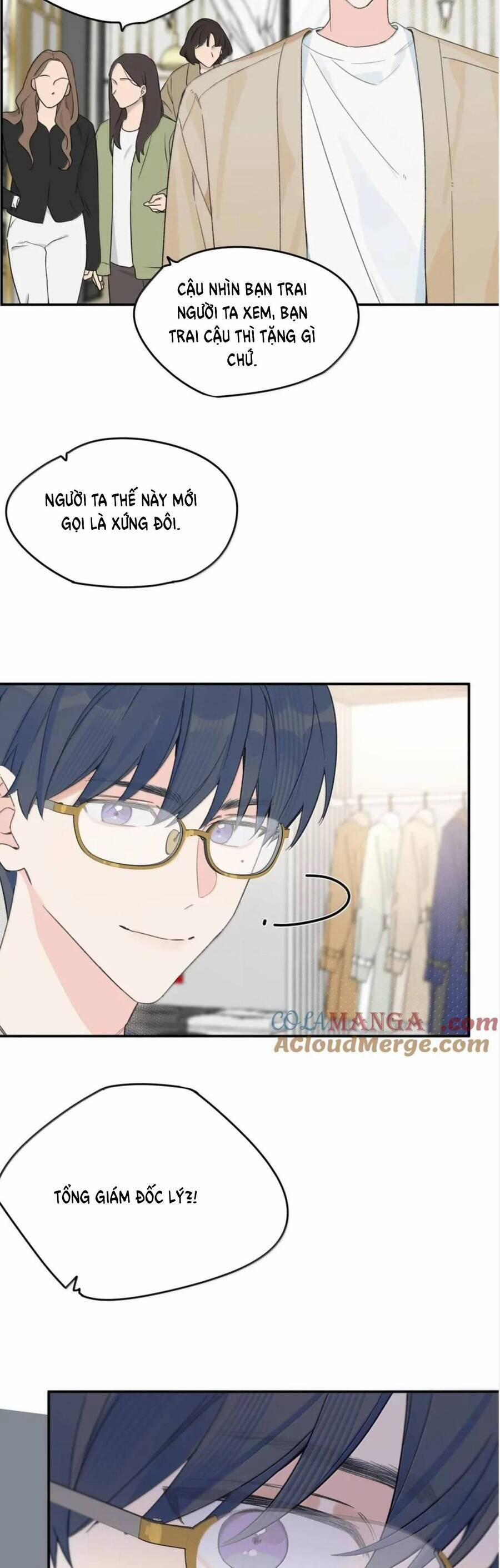 Hôm Nay Anh Có Lộ Bí Mật Chưa? 42 trang 18