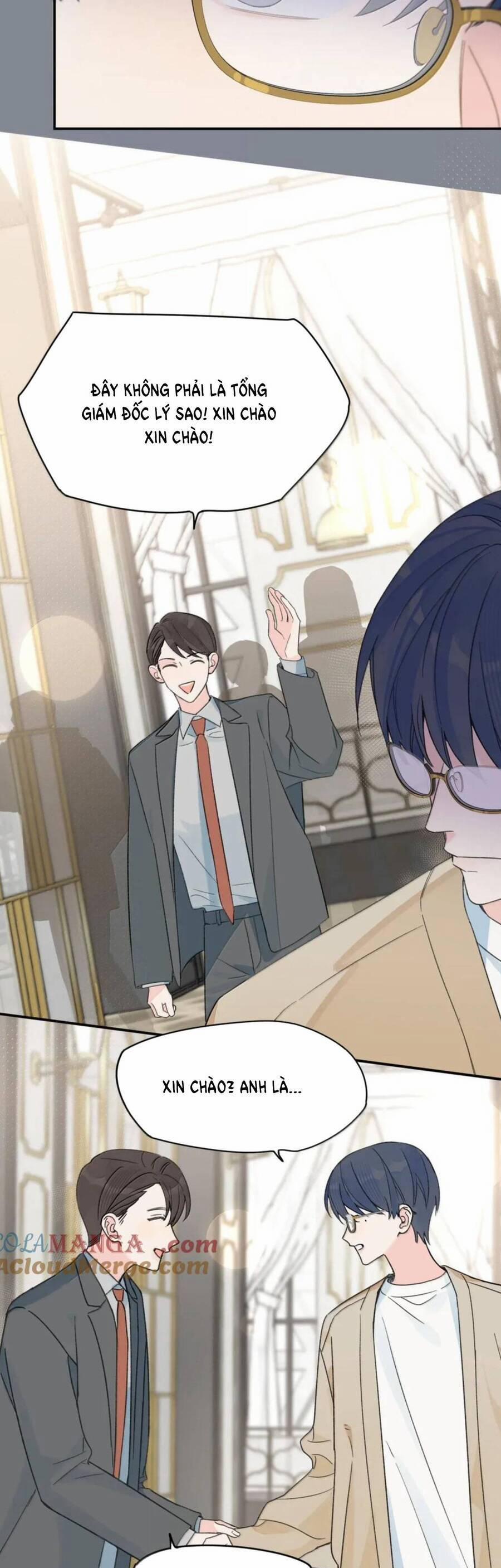 Hôm Nay Anh Có Lộ Bí Mật Chưa? 42 trang 19