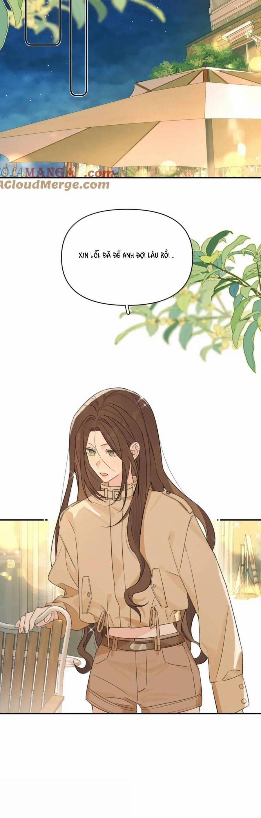 Hôm Nay Anh Có Lộ Bí Mật Chưa? 42 trang 2