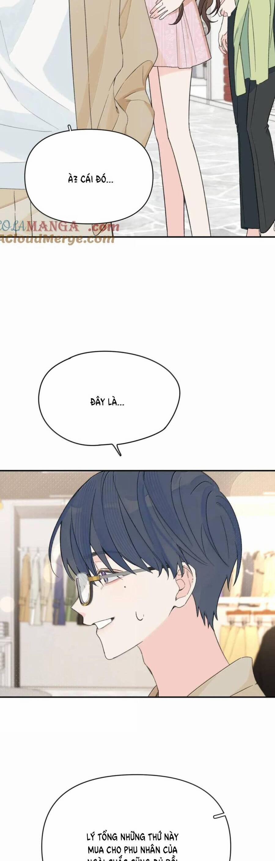 Hôm Nay Anh Có Lộ Bí Mật Chưa? 42 trang 21