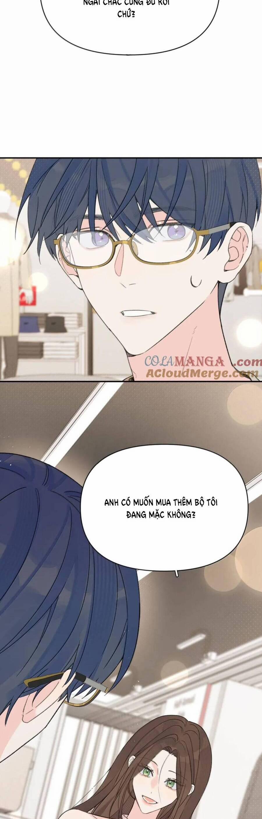 Hôm Nay Anh Có Lộ Bí Mật Chưa? 42 trang 22