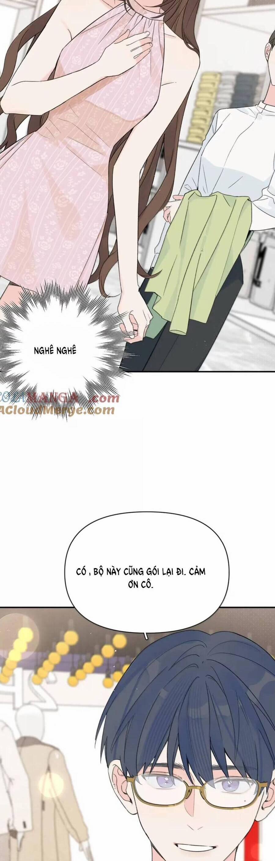 Hôm Nay Anh Có Lộ Bí Mật Chưa? 42 trang 23