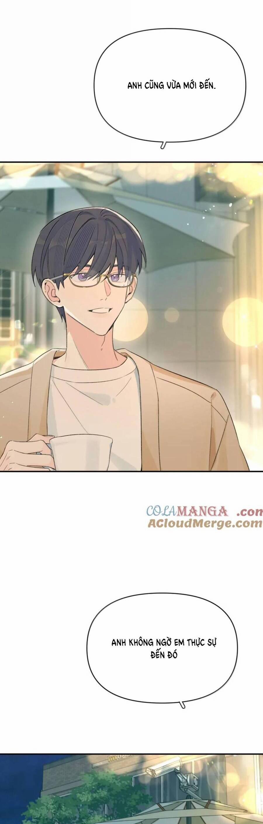 Hôm Nay Anh Có Lộ Bí Mật Chưa? 42 trang 3