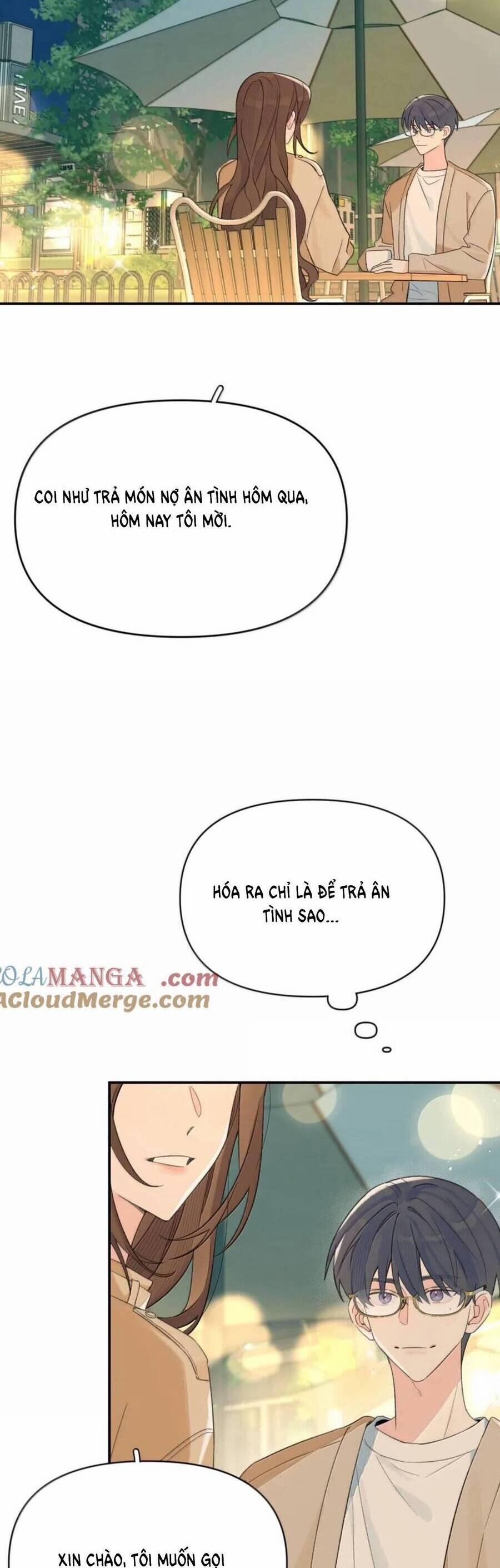 Hôm Nay Anh Có Lộ Bí Mật Chưa? 42 trang 4