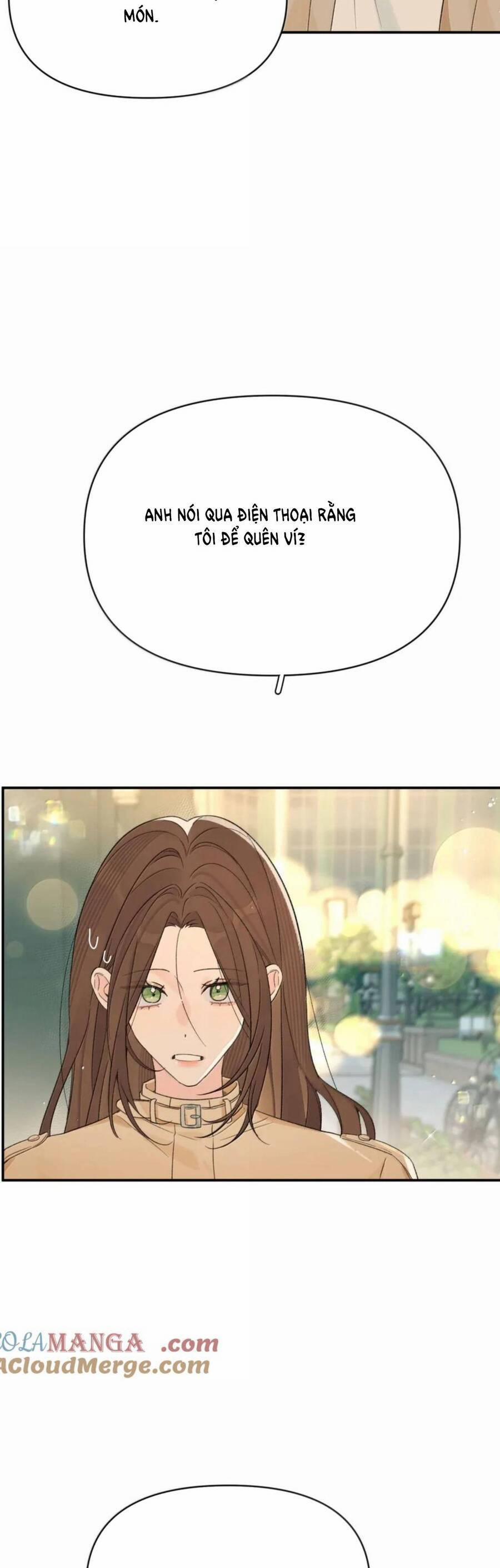 Hôm Nay Anh Có Lộ Bí Mật Chưa? 42 trang 5