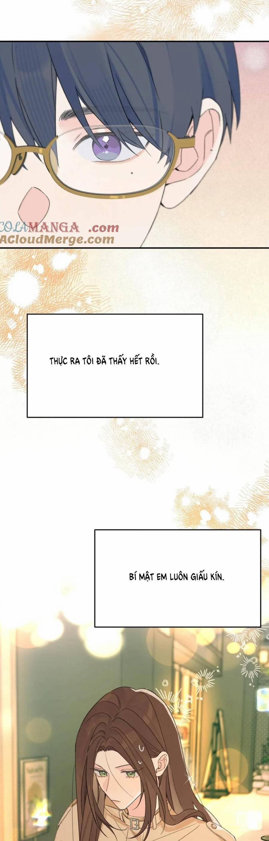 Hôm Nay Anh Có Lộ Bí Mật Chưa? 42 trang 7