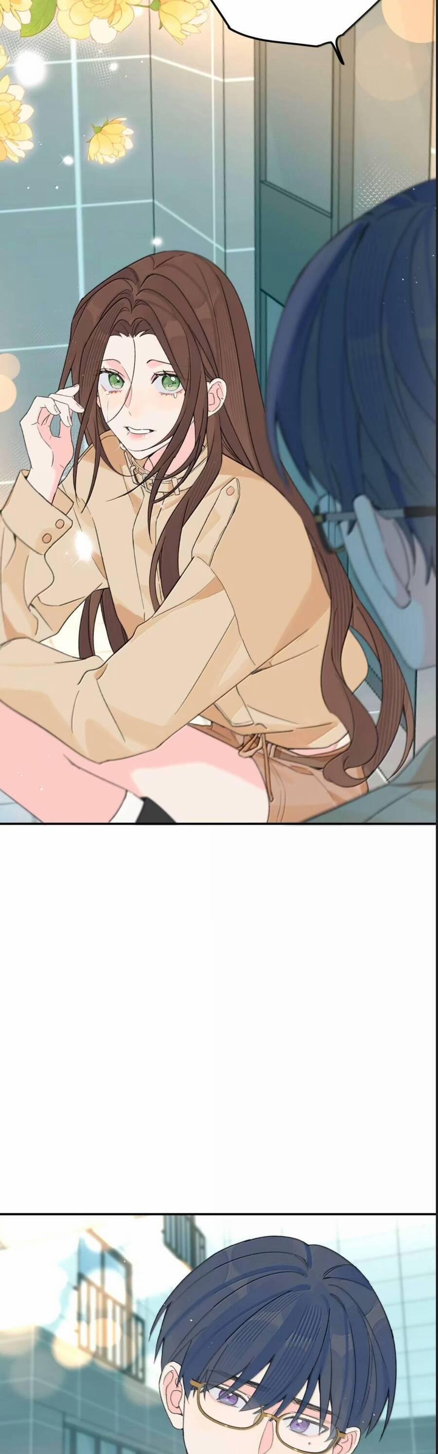 Hôm Nay Anh Có Lộ Bí Mật Chưa? 43 trang 10