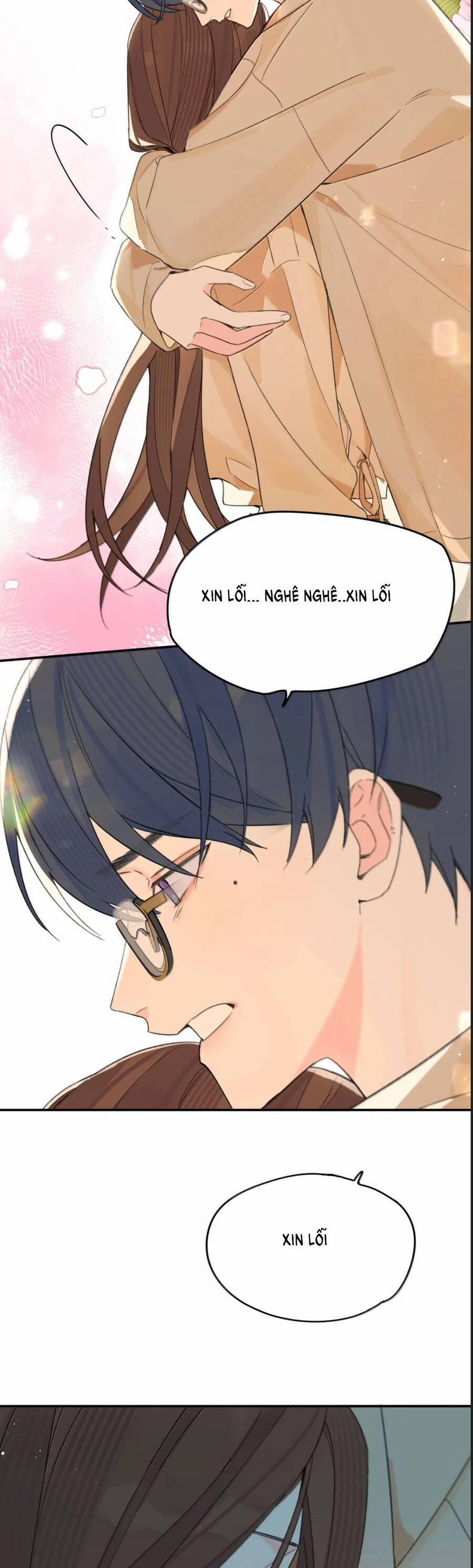 Hôm Nay Anh Có Lộ Bí Mật Chưa? 43 trang 13