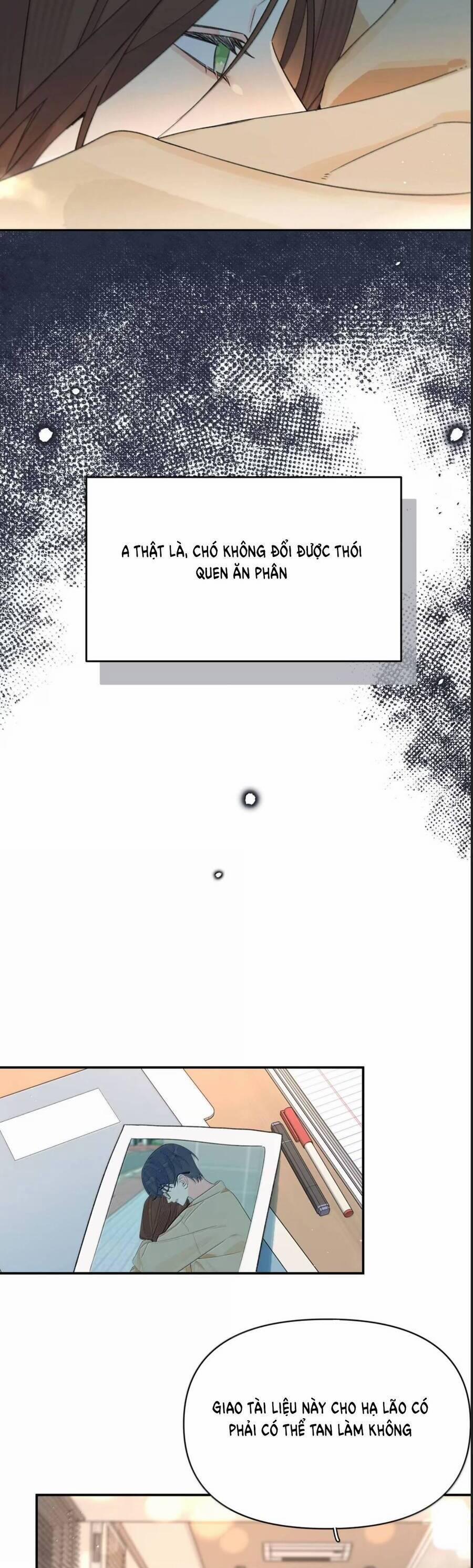 Hôm Nay Anh Có Lộ Bí Mật Chưa? 43 trang 14