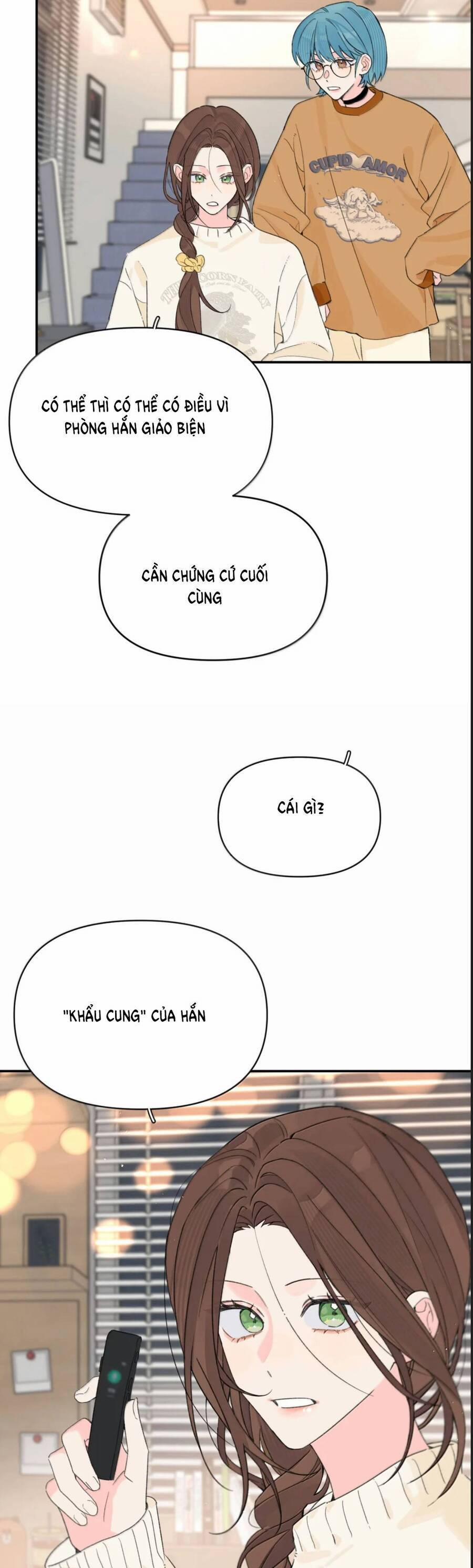 Hôm Nay Anh Có Lộ Bí Mật Chưa? 43 trang 15