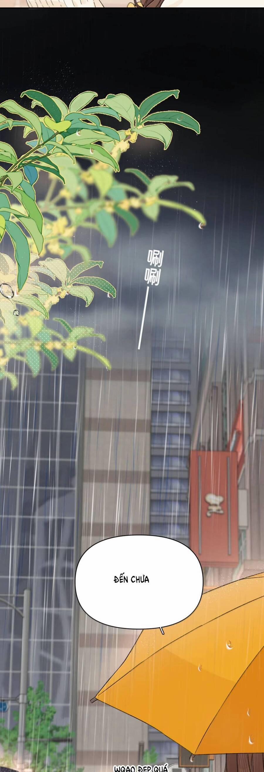 Hôm Nay Anh Có Lộ Bí Mật Chưa? 43 trang 16