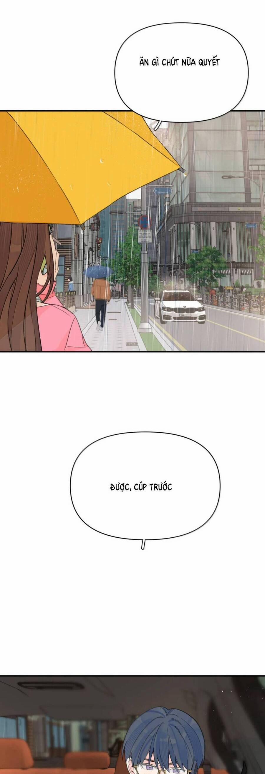 Hôm Nay Anh Có Lộ Bí Mật Chưa? 43 trang 18