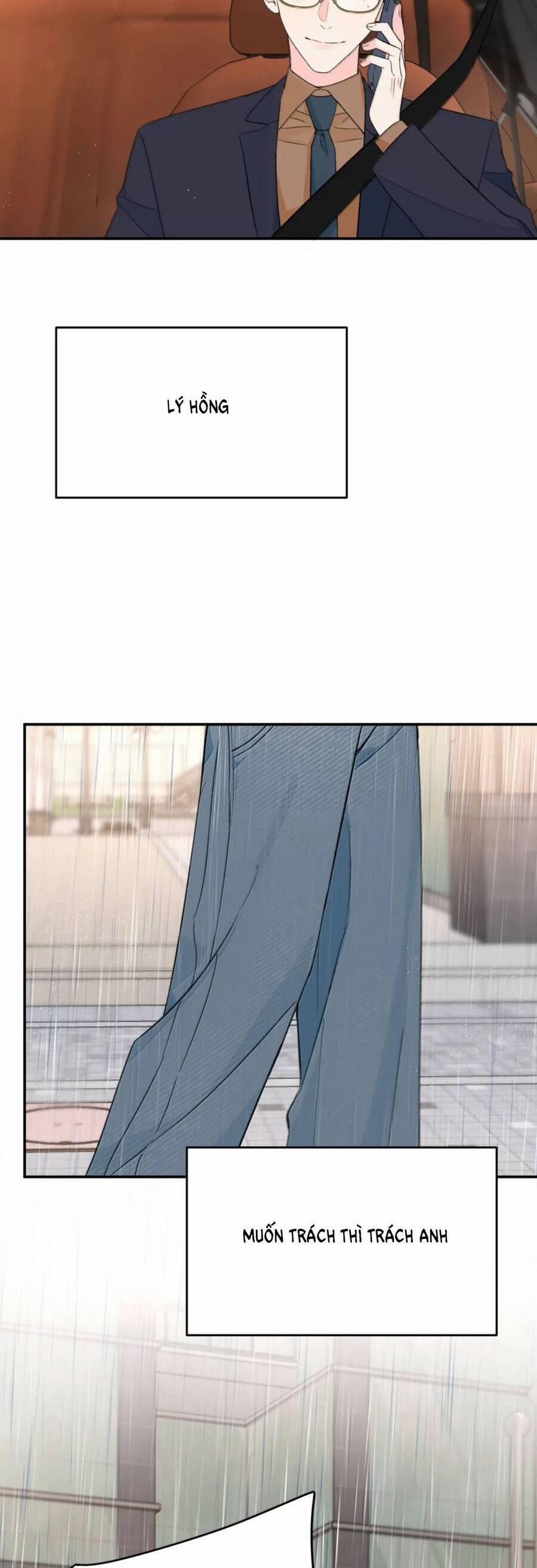 Hôm Nay Anh Có Lộ Bí Mật Chưa? 43 trang 19