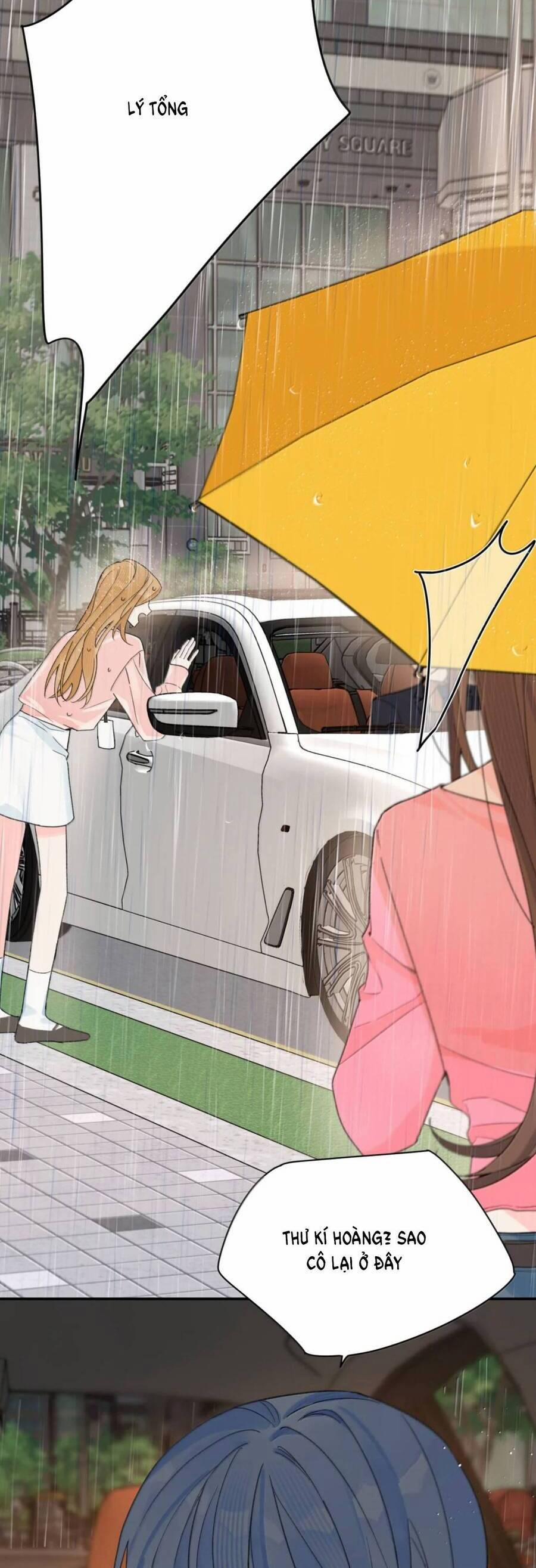 Hôm Nay Anh Có Lộ Bí Mật Chưa? 43 trang 20