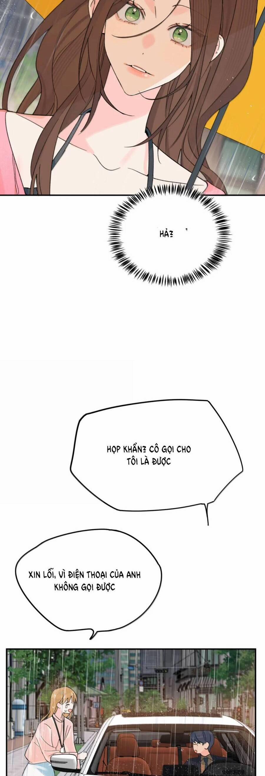 Hôm Nay Anh Có Lộ Bí Mật Chưa? 43 trang 22