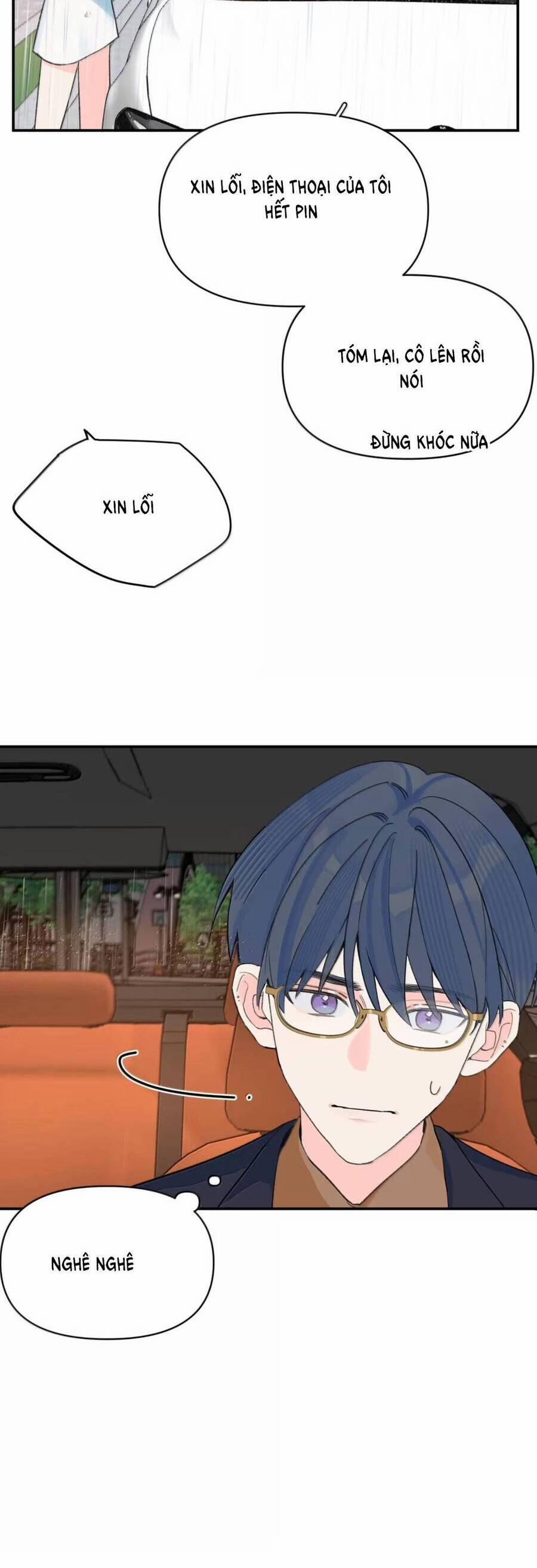 Hôm Nay Anh Có Lộ Bí Mật Chưa? 43 trang 23