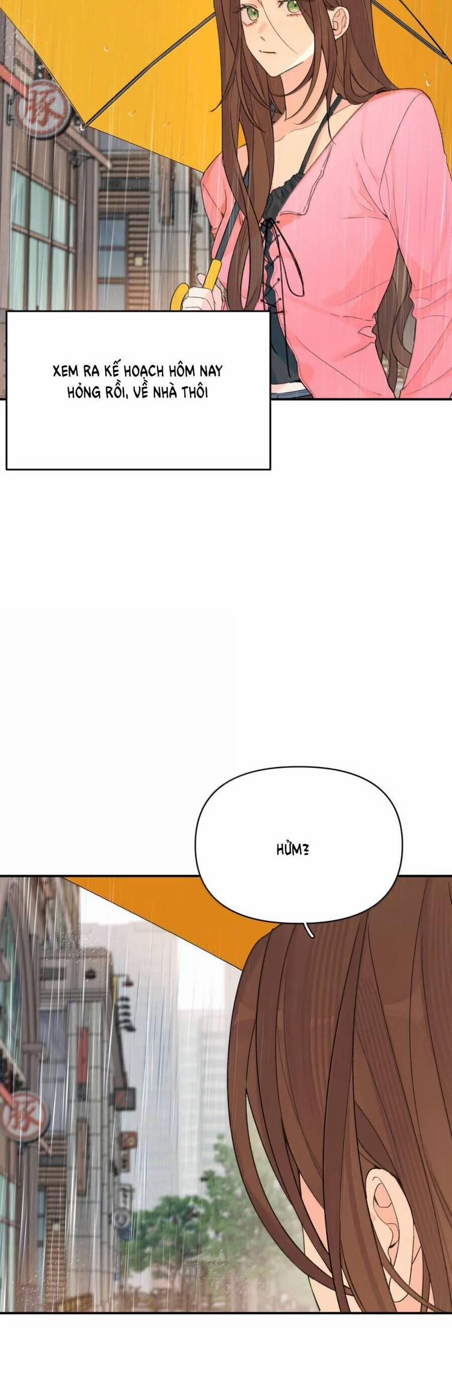 Hôm Nay Anh Có Lộ Bí Mật Chưa? 43 trang 25