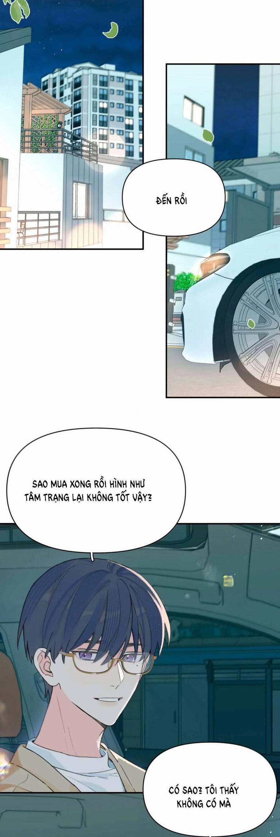 Hôm Nay Anh Có Lộ Bí Mật Chưa? 43 trang 5