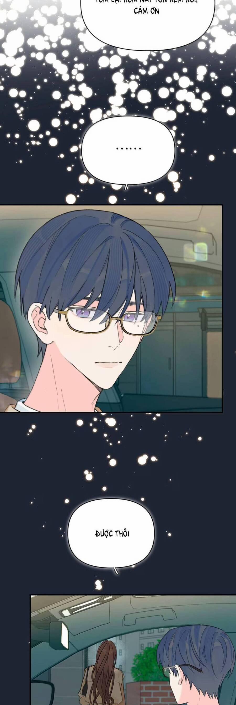 Hôm Nay Anh Có Lộ Bí Mật Chưa? 43 trang 7