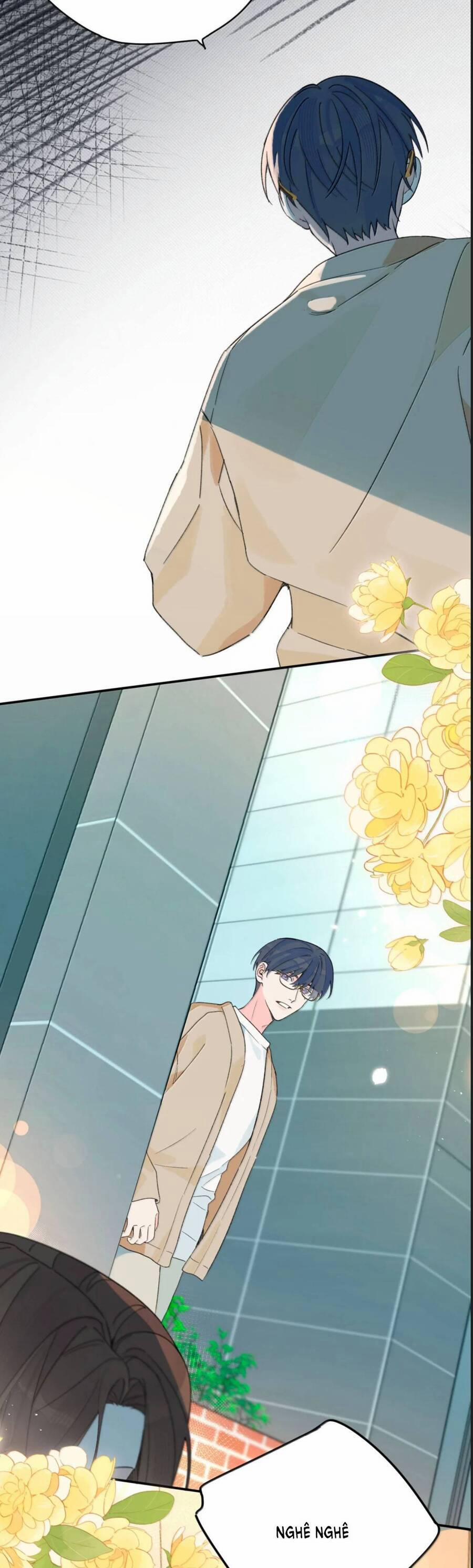 Hôm Nay Anh Có Lộ Bí Mật Chưa? 43 trang 9